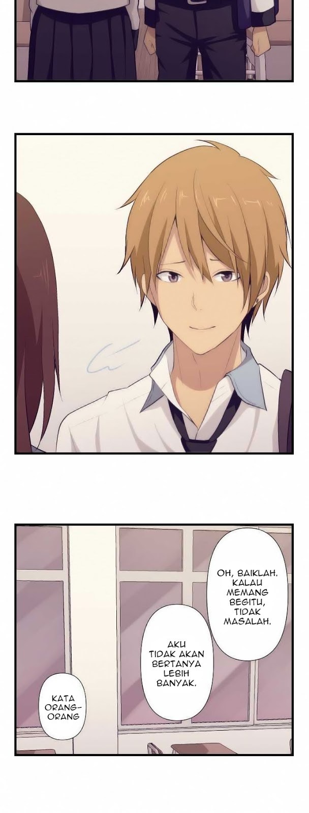 ReLife Chapter 68 Gambar 15